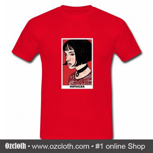 Mathilda T shirt