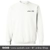 Mini Cat Sweatshirt