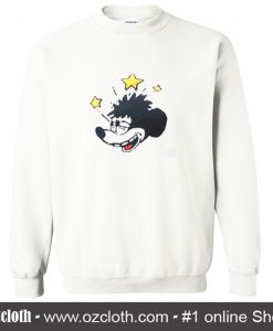 Mouse Sweatshirt