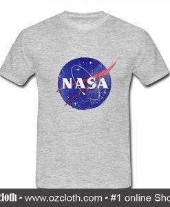 Nasa Logo T-Shirt
