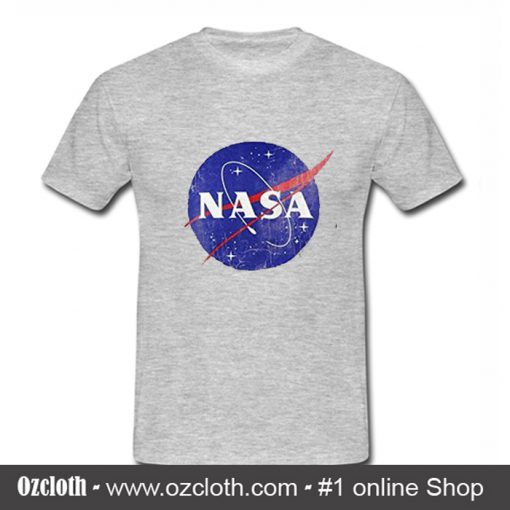 Nasa Logo T-Shirt