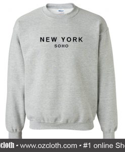 New York Soho Sweatshirt