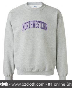 Northwestern University Sweatshirt