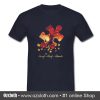 Official Halloween Autism Puzzle T Shirt