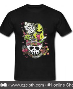 Oogie Boogie Loops T Shirt