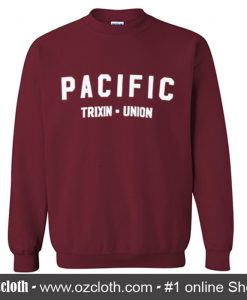 Pacifix Trixin Sweatshirt