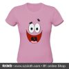 Patrick Face T Shirt