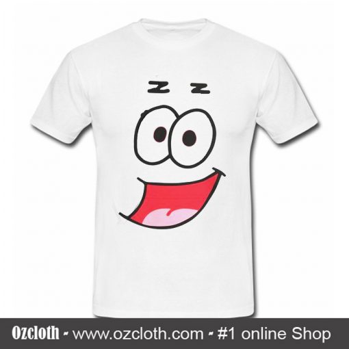 Patrick Star Halloween T Shirt