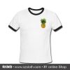 Pineapple Ringer Shirt