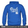 Pink 86 Hoodie