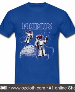 Primus Astronaut T-Shirt