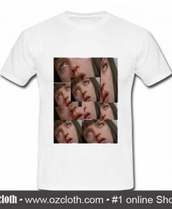 Pulp fiction nose T-Shirt