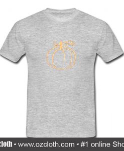 Pumpkin T shirt