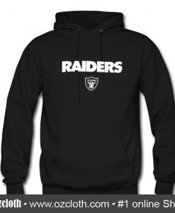 Raiders Hoodie