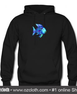 Rainbow Fish Hoodie