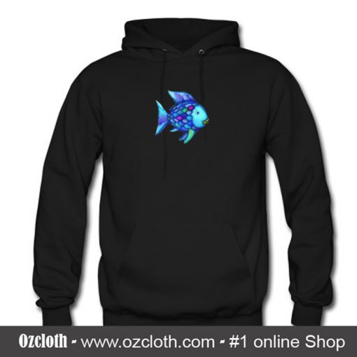 Rainbow Fish Hoodie