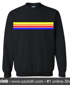 Rainbow Sweatshirt