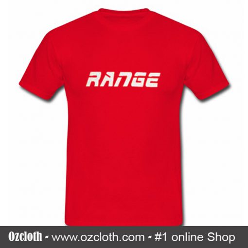 Range T-Shirt