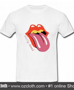 Rolling Stones Cherry Bomb T-Shirt