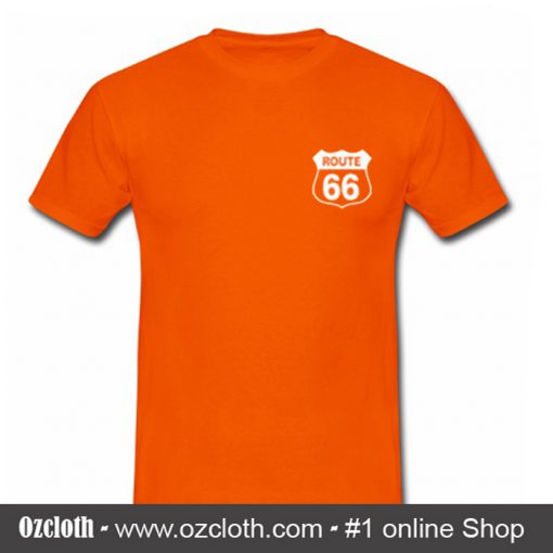 Route 66 T Shirt