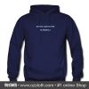 Running Around Time Hoodie