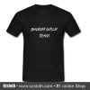 Sassy Girls Team T Shirt