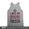 Soccer TankTop