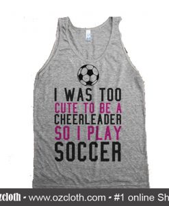 Soccer TankTop