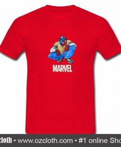 Spiderman Marvel Studios T-Shirt