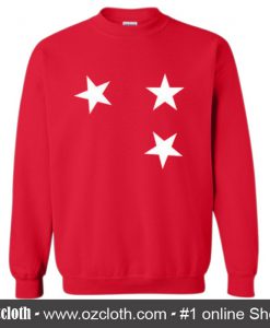 Stars Sweatshirt