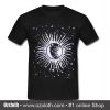 Sunrise Moon And Star T Shirt