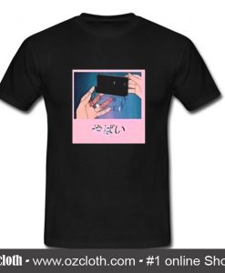 Tape Vaporwave Japan T Shirt