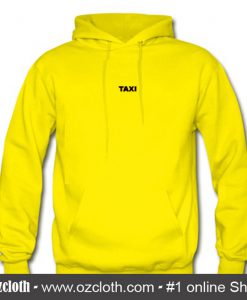 Taxi Hoodie