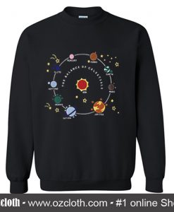 The Balance of Celestials Sweatshirt