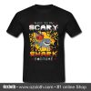 This Is My Scary Shark T Shirt