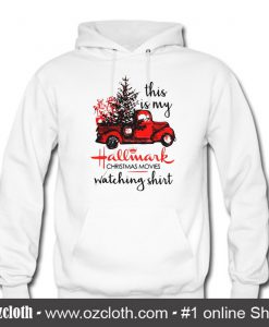 This is my Hallmark christmas movies watching Hoodie