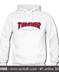 Thrasher Magazine Hoodie