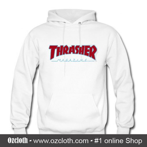 Thrasher Magazine Hoodie