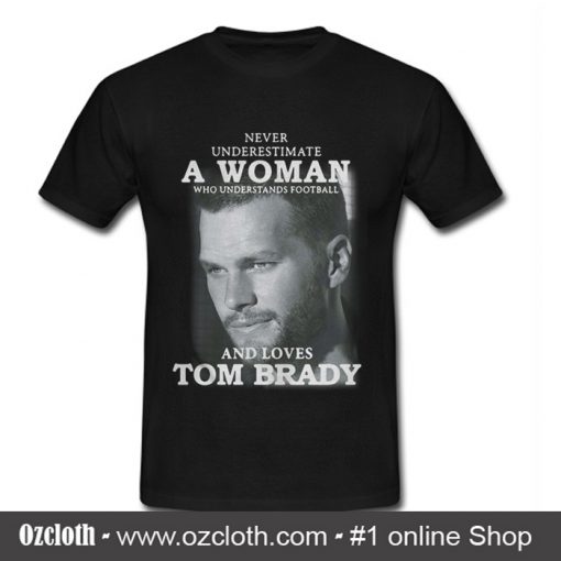 Tom Brady T Shirt