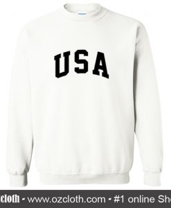 USA Sweatshirt