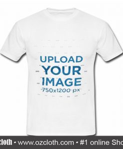 Upload Your Image T Shirt