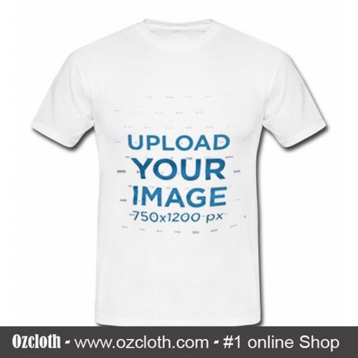 Upload Your Image T Shirt