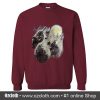 Wildlife Wolves Sweatshirt