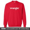Wrangler Logo Sweatshirt