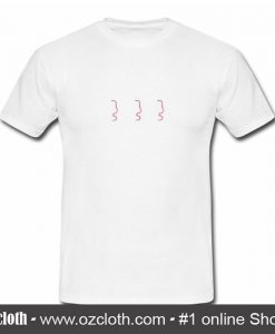 3 Faces T-Shirt