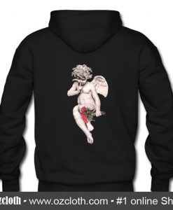 Angel Back Hoodie Maker Cheap Hoodie Back