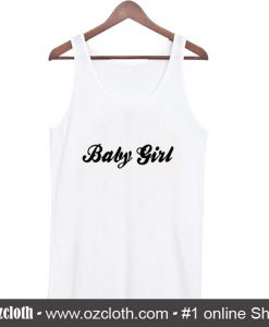 Baby Girl Tanktop