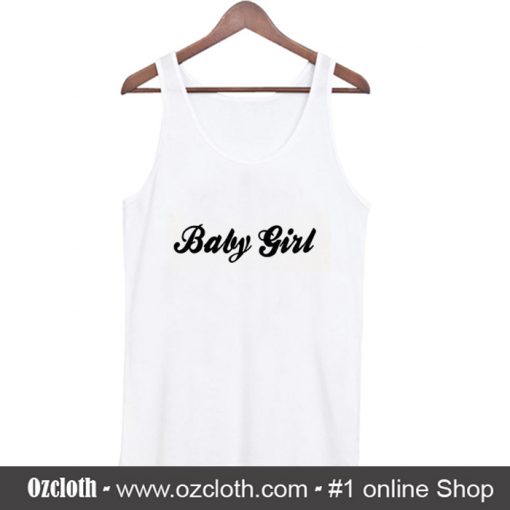 Baby Girl Tanktop