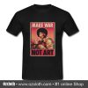 Bob Ross Make War Not Art T-Shirt