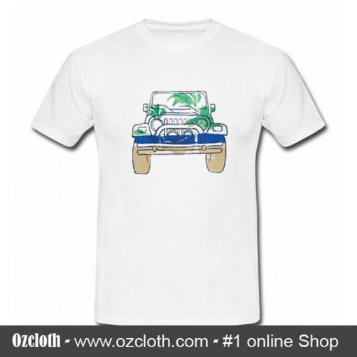 Car T-Shirt